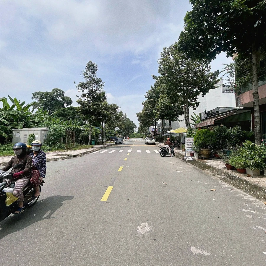 Bán đất mặt tiền kinh doanh đường N3 KDC D2D, 84m2, Phường Thống Nhất, Biên Hòa - Ảnh thu nhỏ 4