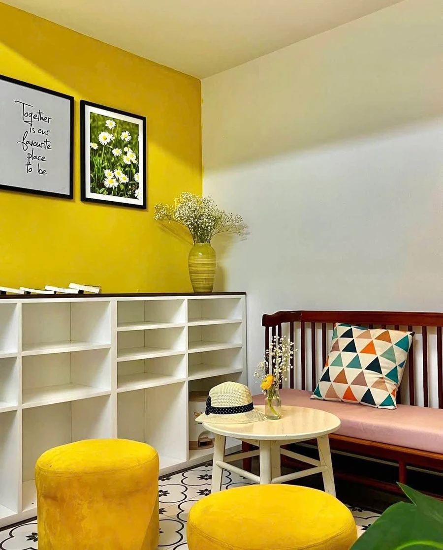 Bán nhà phố 2 tầng 80m² mặt tiền Hoài Thanh, Đà Nẵng, 13 tỷ - Ảnh thu nhỏ 3