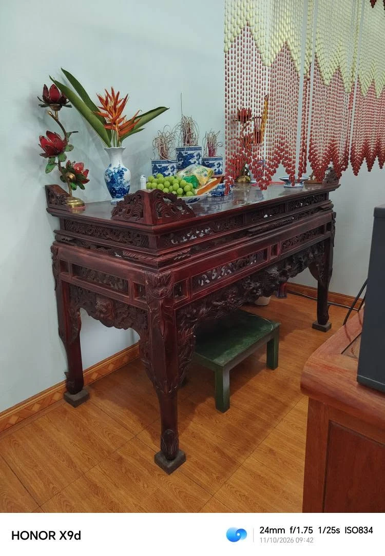 Bán nhà cấp 4 123m2 Trần Quang Khải Ninh Sơn - Ảnh thu nhỏ 4