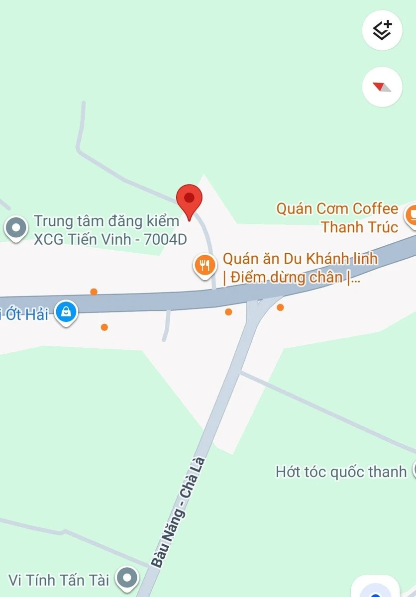 Bán đất Tây Ninh 5095m² 3,6 tỷ Phường Ninh Thạnh - Ảnh thu nhỏ 3