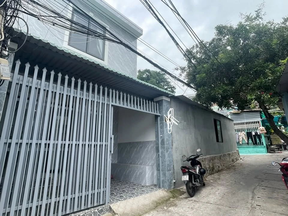 Bán nhà 50m2, 3PN mặt tiền Trần Phú Nhà Bè, 2,5 tỷ - Ảnh thu nhỏ 2