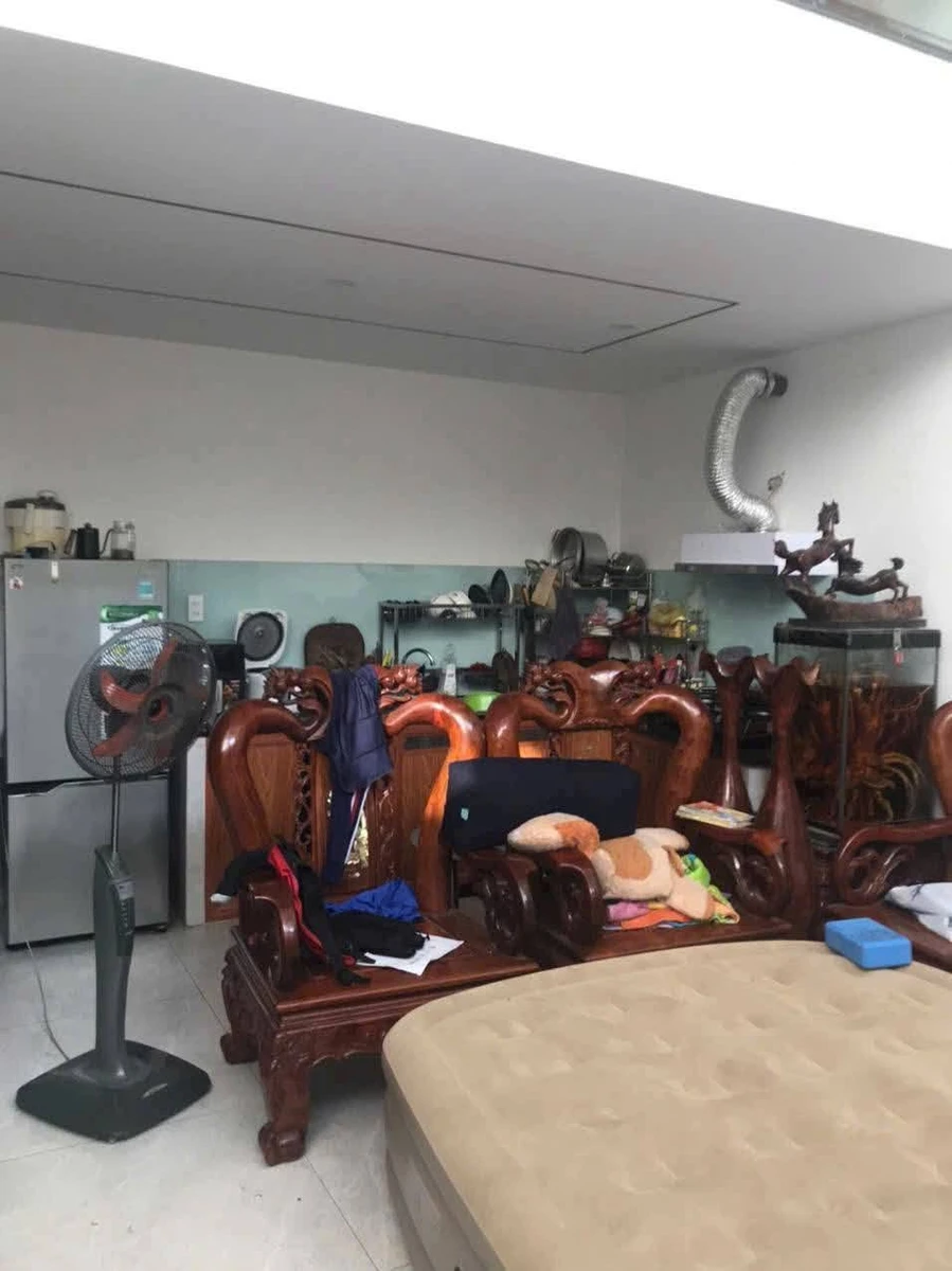 Bán nhà 1 mê 66m2 Hàn Mạc Tử Quy Nhơn 2 tỷ 5 - Ảnh thu nhỏ 3