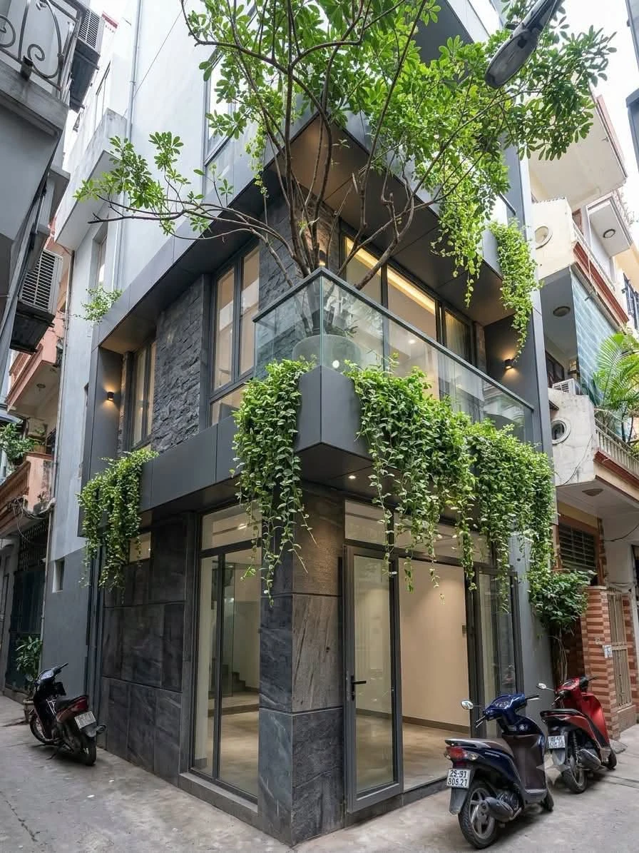 Bán nhà lô góc 40m² 6 tầng thang máy Nguyễn Thái Học 14.8 tỷ - Ảnh 1