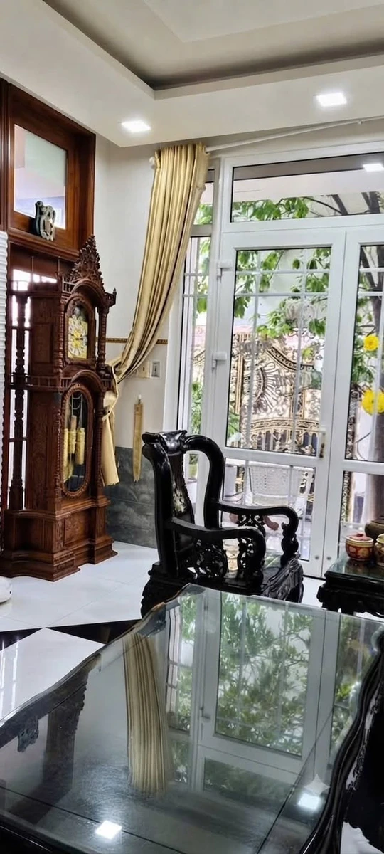 Bán biệt thự 4 tầng có hầm, khoảng 170m², hẻm 6m, Tân Sơn Nhì, Tân Phú - Ảnh thu nhỏ 3