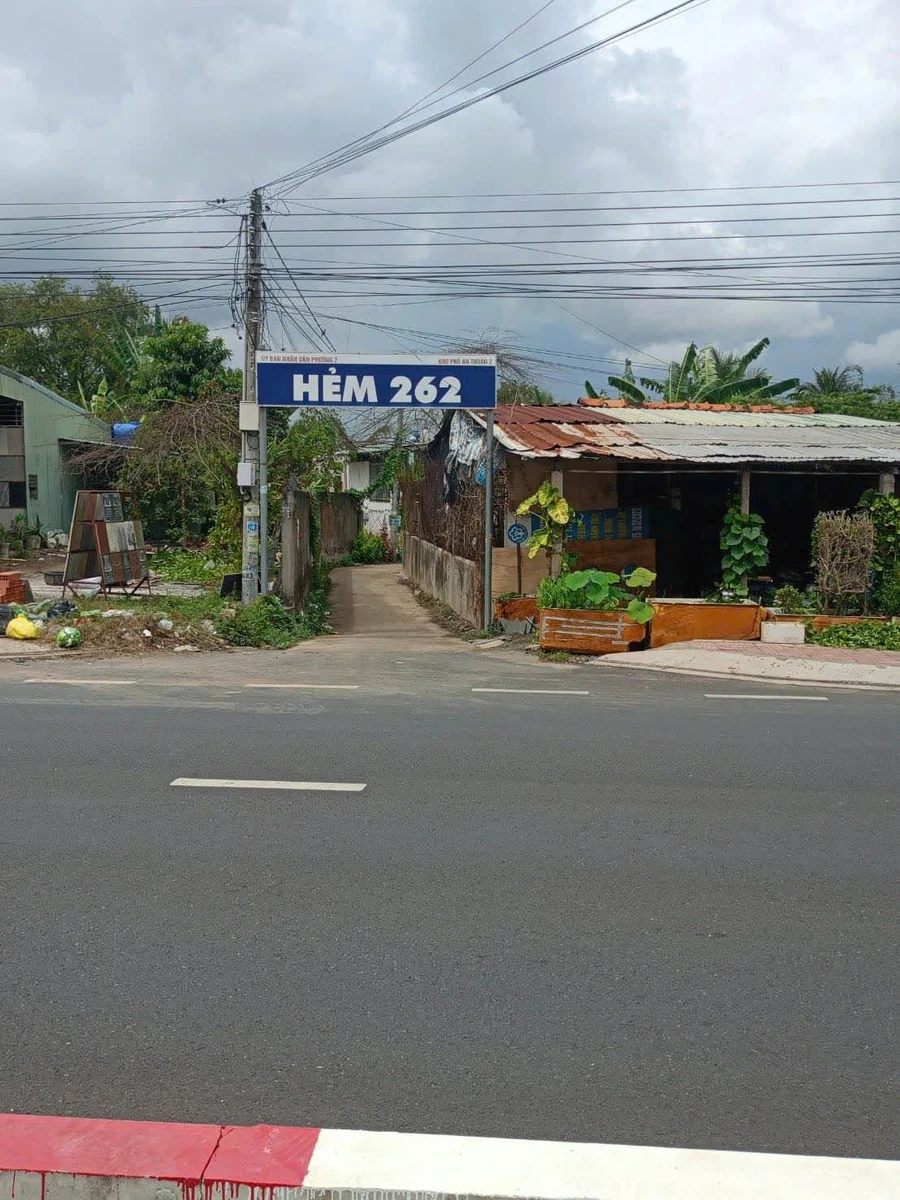 Bán nhà hẻm 3 phòng ngủ 176.8m² Tân An Long An 1.6 tỷ - Ảnh thu nhỏ 5
