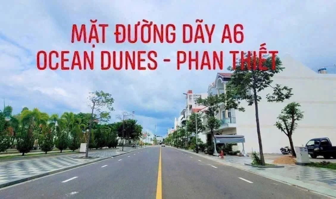 Bán lô đất 100m² hướng biển Ocean Dunes Phan Thiết, Lâm Đồng 5.7 tỷ - Ảnh thu nhỏ 2