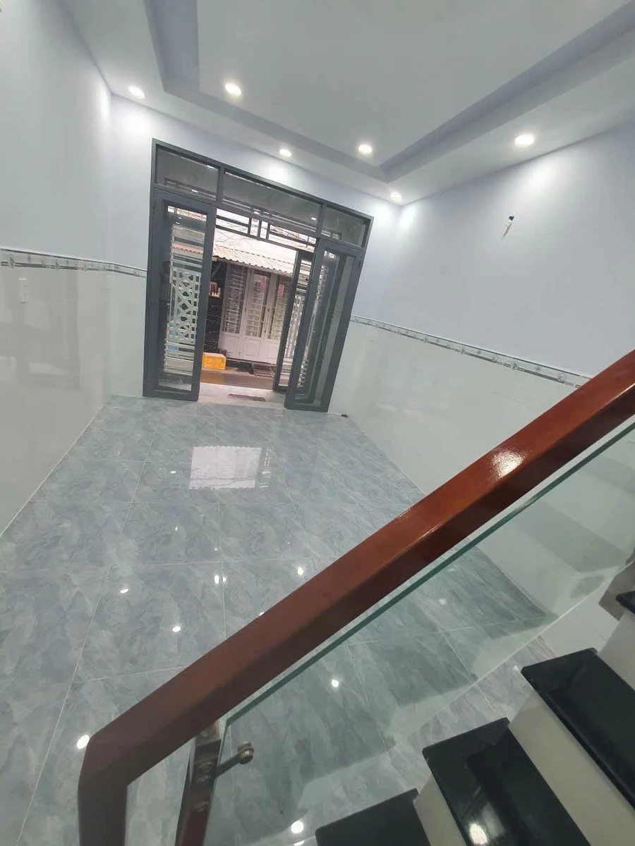 Bán nhà hẻm 779 Quốc Lộ 50 Bình Chánh 42m² 2.5 tỷ - Ảnh thu nhỏ 5