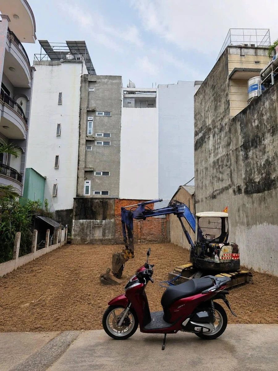 Bán đất 86m² hẻm xe hơi 5m đường Phan Xích Long, có sẵn GPXD 5 tầng, giá 12.5 tỷ - Ảnh thu nhỏ 3