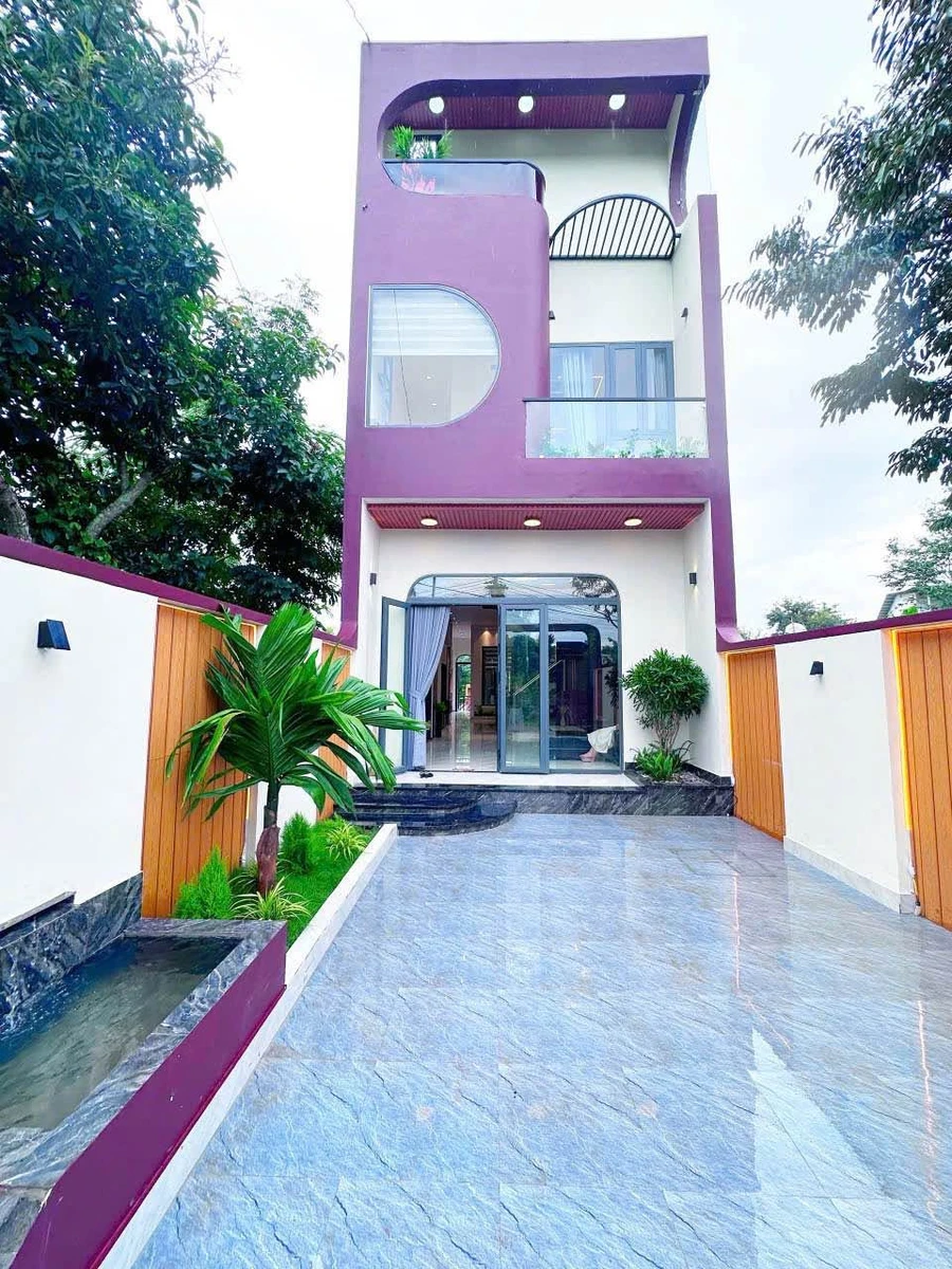 Bán nhà mê mới 5x43m, 3 phòng ngủ, hẻm 303 Y Wang, Buôn Ma Thuột - Ảnh thu nhỏ 3