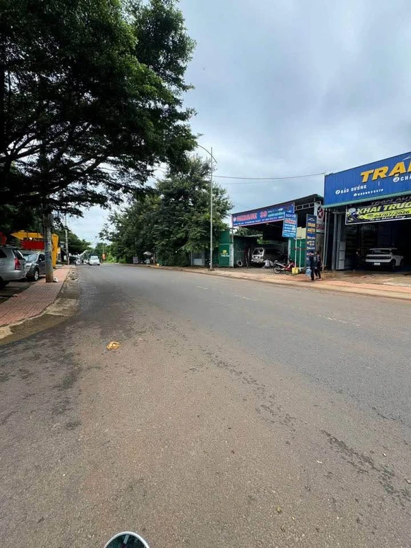 Bán đất thổ cư 100m² EA Kao, Đắk Lắk 2,25 tỷ
