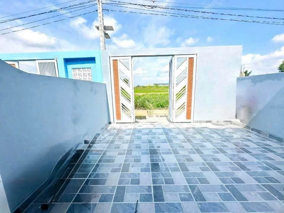 Bán nhà mới 2PN, 125m² thổ cư Cần Dước, Long An - Ảnh thu nhỏ 2