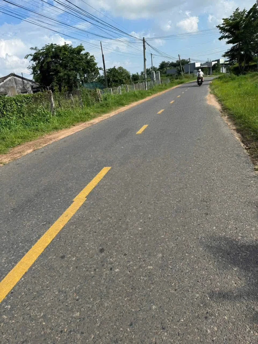 Bán đất mặt tiền Hàm Liêm gần Phan Thiết 5.280m² 3.5 tỷ - Ảnh thu nhỏ 3