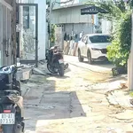 Bán đất kiệt ô tô Tô Hiệu 109m2, Quận 7 - Ảnh thu nhỏ 1