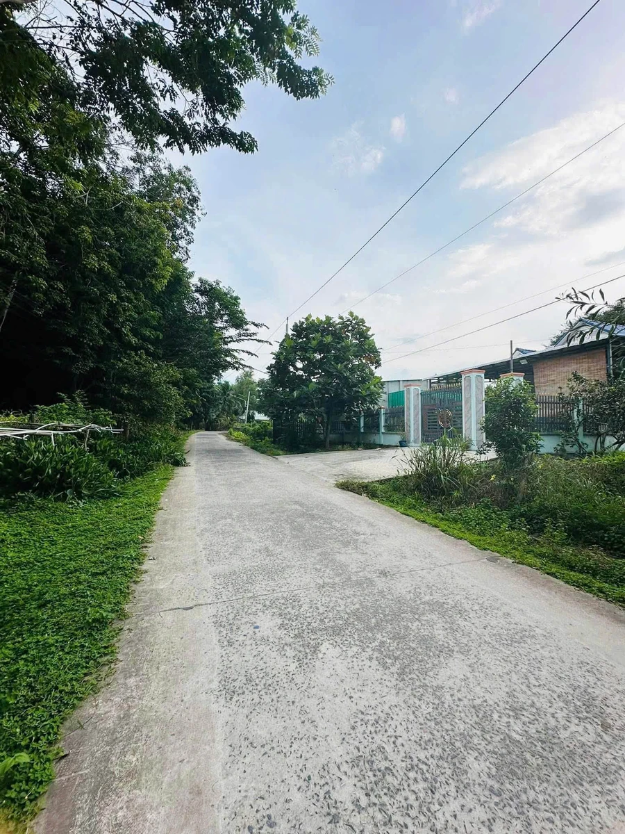 Bán đất mặt tiền 5x45m gần KCN Minh Hưng 3, Bình Dương - Ảnh thu nhỏ 2
