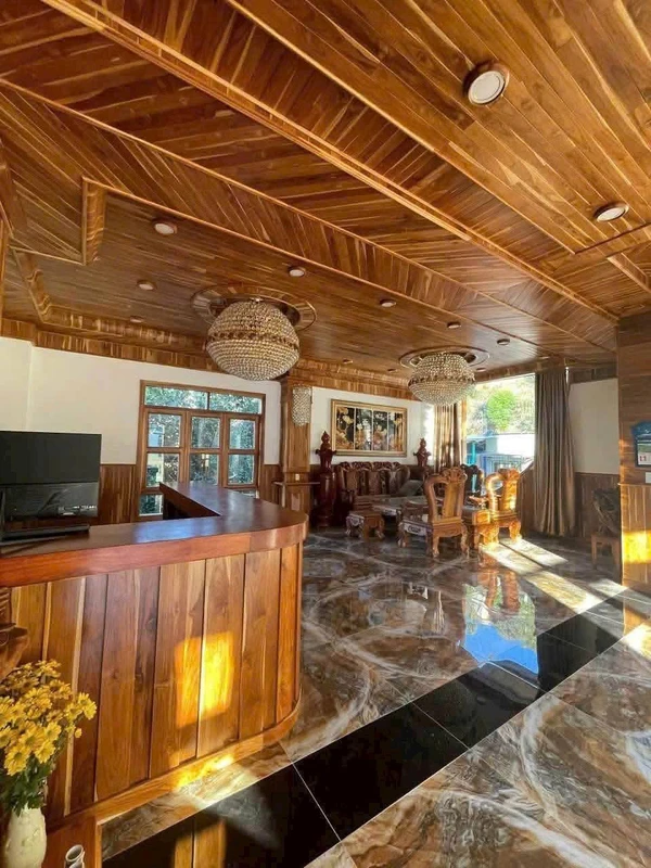Bán khách sạn 1184 m² Hoàng Hoa Thám, Đà Lạt, 55 tỷ