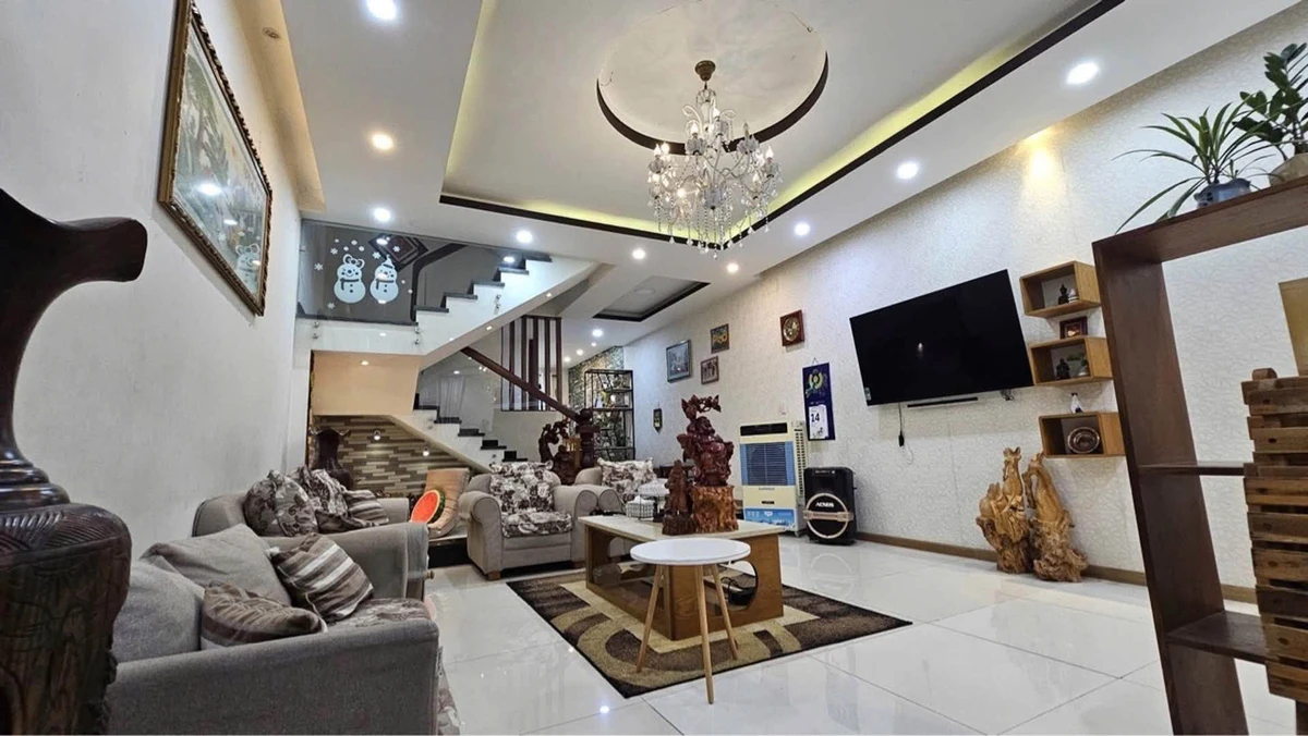 Bán nhà phố 100m2 3 tầng Phước Long B, Thủ Đức, giá nhỉnh 13 tỷ - Ảnh thu nhỏ 4