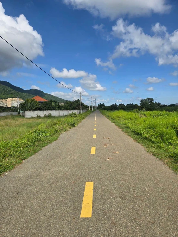 Bán đất Tân Hưng, Long Hương, 141m², 1 tỷ 190