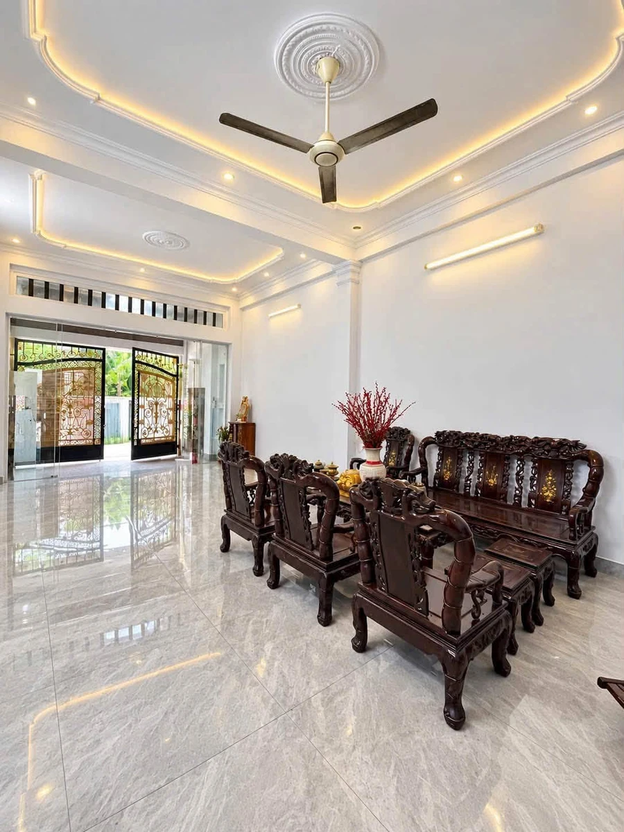 Bán nhà đất hẻm xe hơi 6m Dương Quảng Hàm, Gò Vấp, 124m2 (5x26m), giá 18,95 tỷ - Ảnh thu nhỏ 2