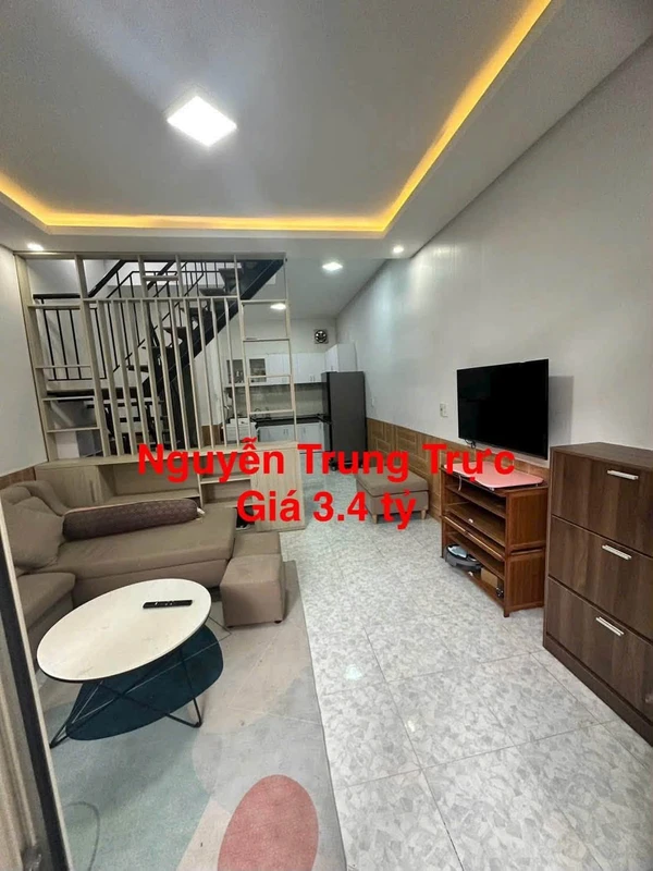 Bán nhà SRXD 92m2 tại Đà Lạt 3.4 tỷ