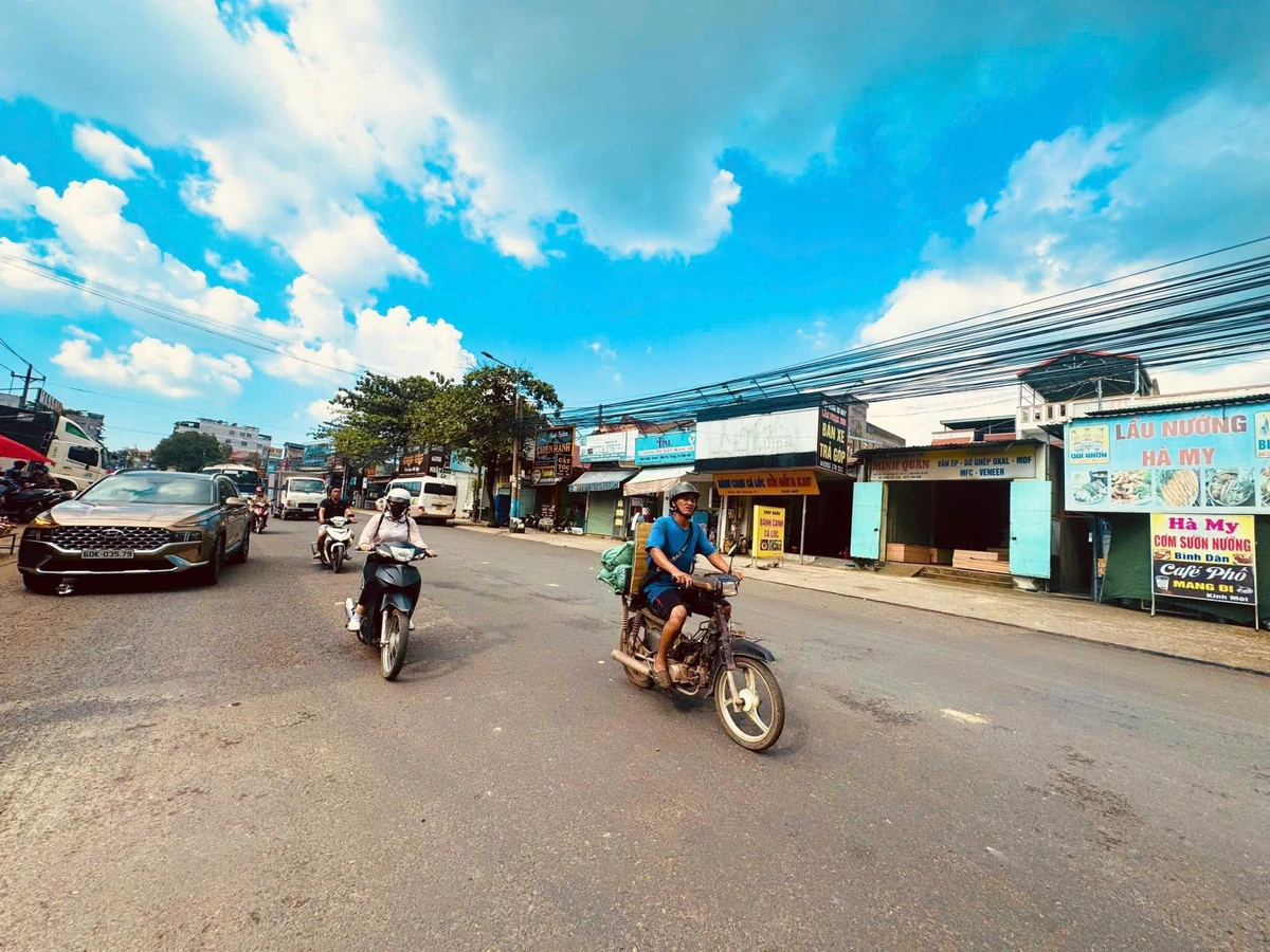 Bán đất Bùi Văn Hoà 600m², 200m² thổ cư, mặt tiền 20 tỷ - Ảnh thu nhỏ 3