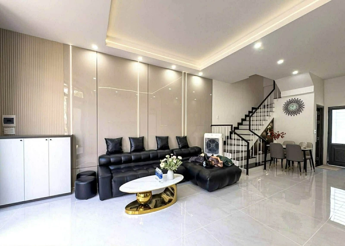 Nhà 3 tầng 49,5m² mặt tiền Thái Thị Bôi, Đà Nẵng, 8,95 tỷ - Ảnh thu nhỏ 5