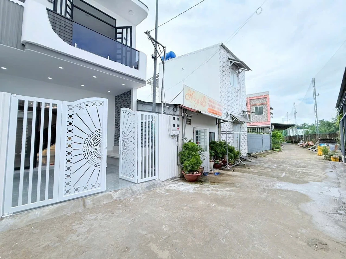 Bán nhà phố 2 mặt tiền 4PN Vĩnh Lạc Rạch Giá 2,96 tỷ - Ảnh thu nhỏ 2
