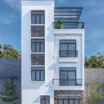 Bán nhà 4 tầng 43m2, 4 phòng ngủ tại Hải Phòng - Ảnh thu nhỏ 1