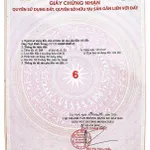 240tr, Đất full thổ cư Truông Mít, Tây Ninh 5x33m sát nhựa thông - Ảnh thu nhỏ 23