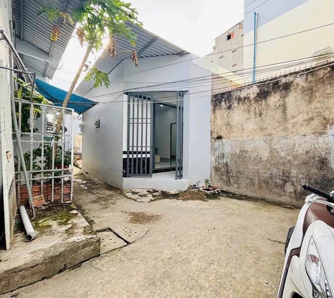 Bán nhà hẻm Võ Trường Toản, Rạch Giá 49m², 2 PN, 890 triệu