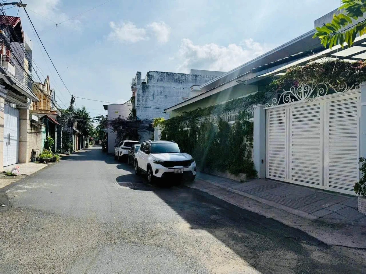 Bán đất hẻm ôtô Trương Công Định Vũng Tàu 117m2 - Ảnh thu nhỏ 2