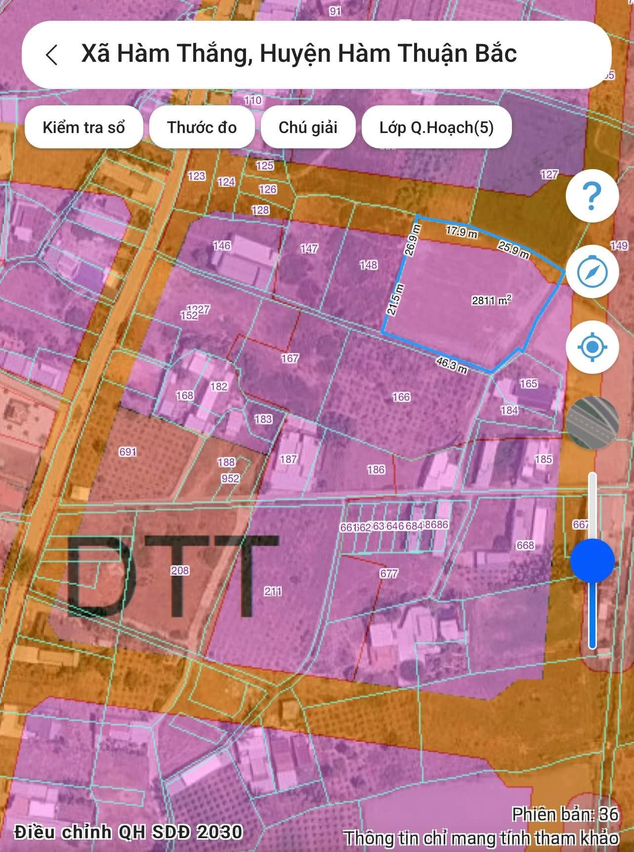 Bán đất 500m2 Phan Thiết khoảng 1 tỷ 2 - Ảnh 1
