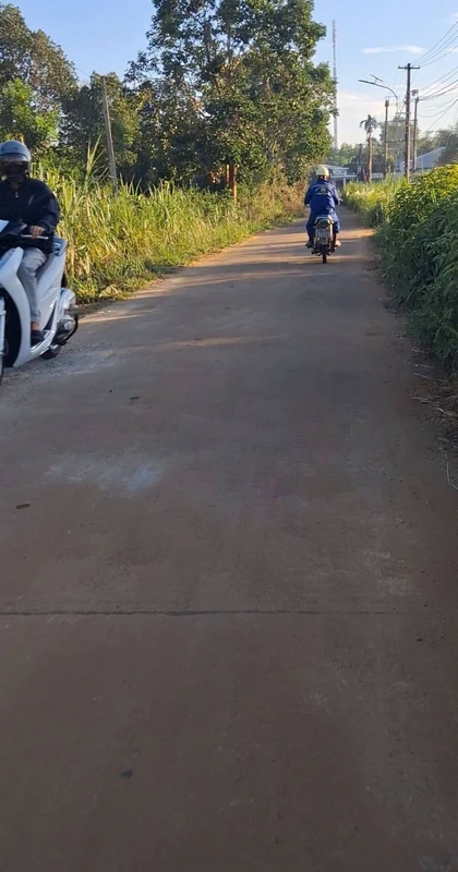 Bán đất Bình Hòa 214m2, 400 triệu, thổ cư 150m2