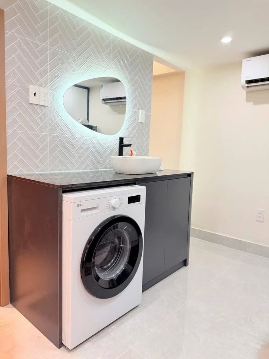 Bán nhà trệt lầu 21m² full nội thất đường Lê Đại Hành, Minh Phụng, Quận 11 - Ảnh 1