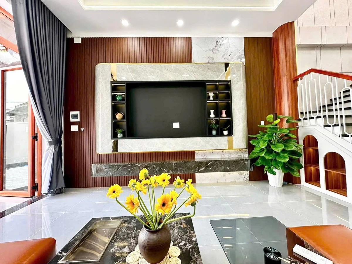 Bán nhà 1 trệt 1 lầu 3PN 170m2 Trảng Dài Đồng Nai - Ảnh thu nhỏ 5