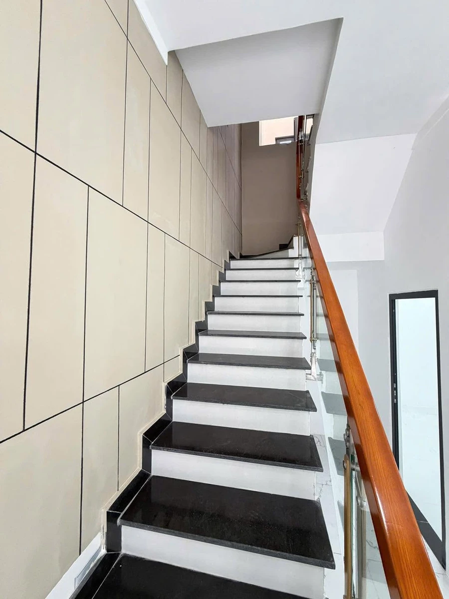 Bán nhà 1 trệt 1 lầu 130m² Long Bình Mới, Biên Hòa 2T650 - Ảnh thu nhỏ 4