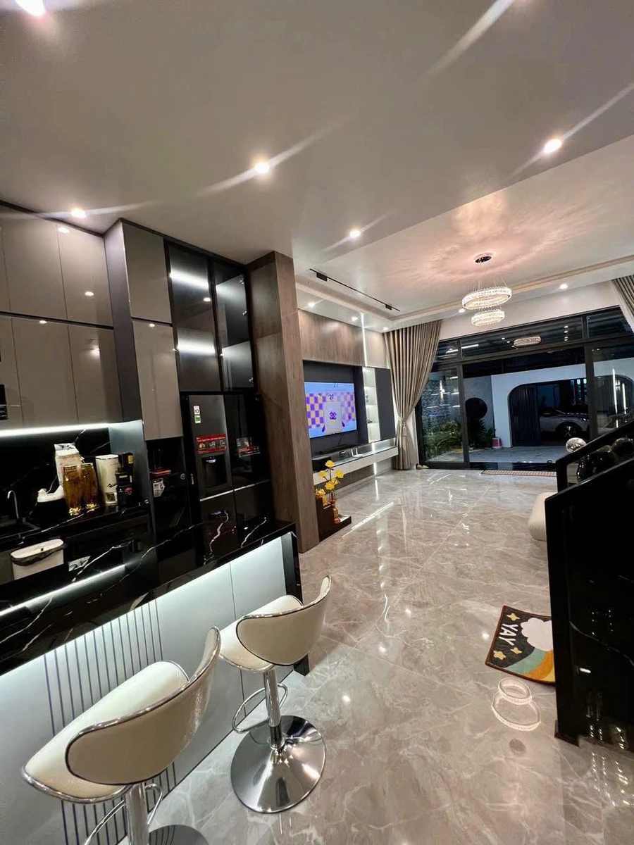 Bán nhà 3 mê 120m² gần cầu Thạch Bích, Quảng Ngãi - Ảnh thu nhỏ 3