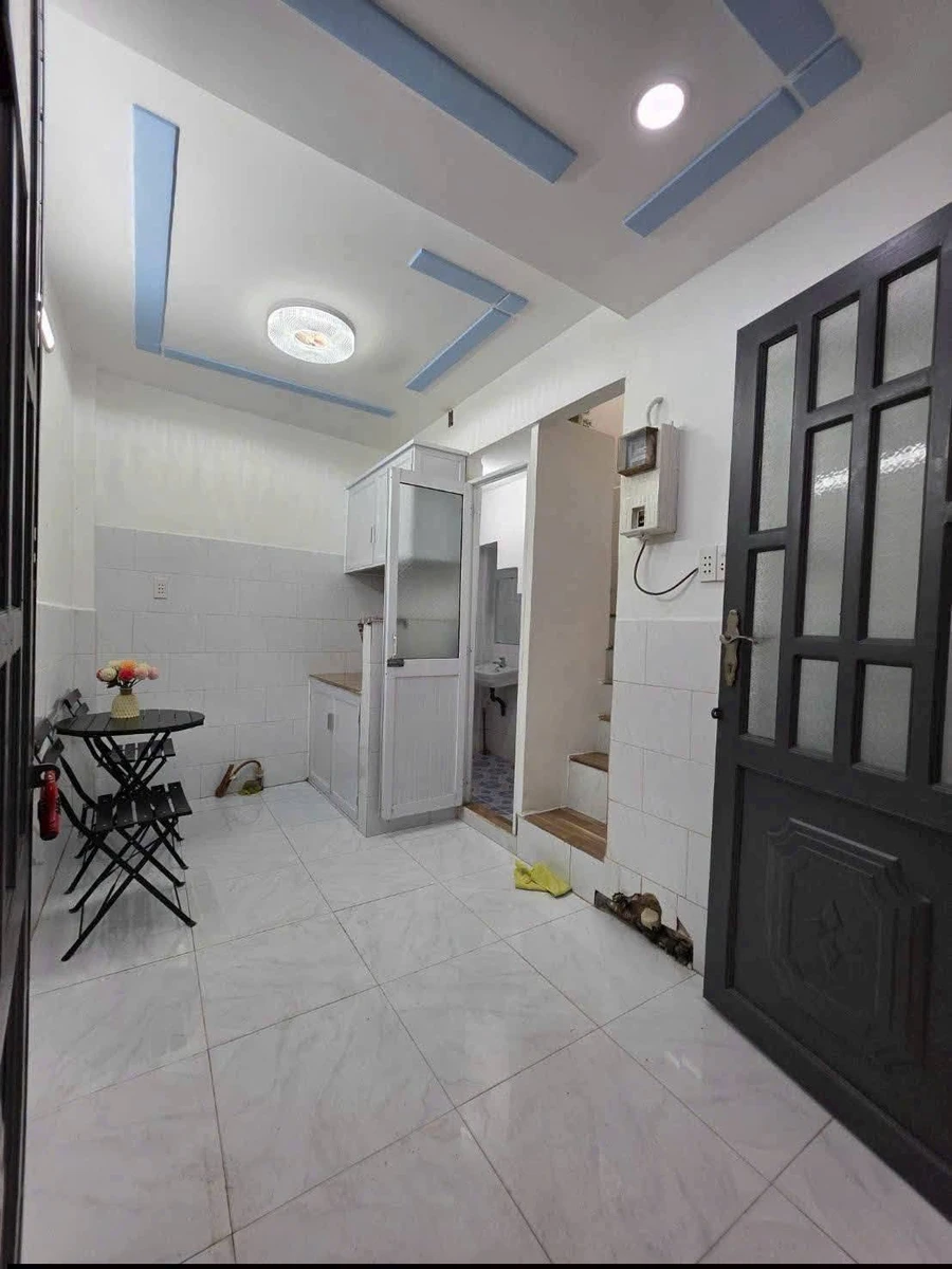 Bán nhà 1 trệt 1 lầu 12m² Trần Hưng Đạo Quận 5 - Ảnh thu nhỏ 4