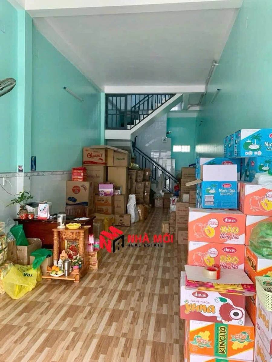 Bán cặp nhà liền kề 120m2, 3PN mặt tiền KDC LICOGI - 2.6 tỷ - Ảnh thu nhỏ 3
