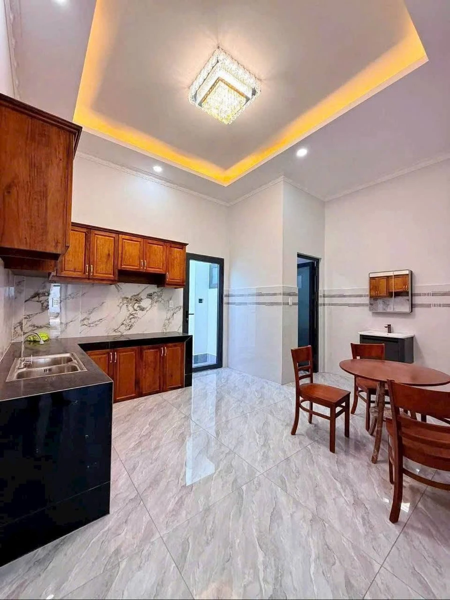 Bán nhà mặt tiền 5x20 Mỹ Thạnh An 1,5 tỷ - Ảnh thu nhỏ 3