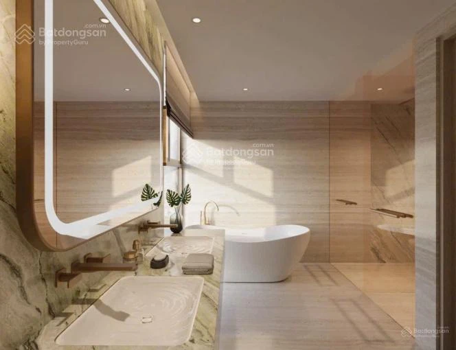 Suất ngoại giao chiết khấu 20%, căn hộ Palm River, căn Studio, 2PN, 3PN, 4PN. LH trực tiếp CĐT - Ảnh thu nhỏ 4