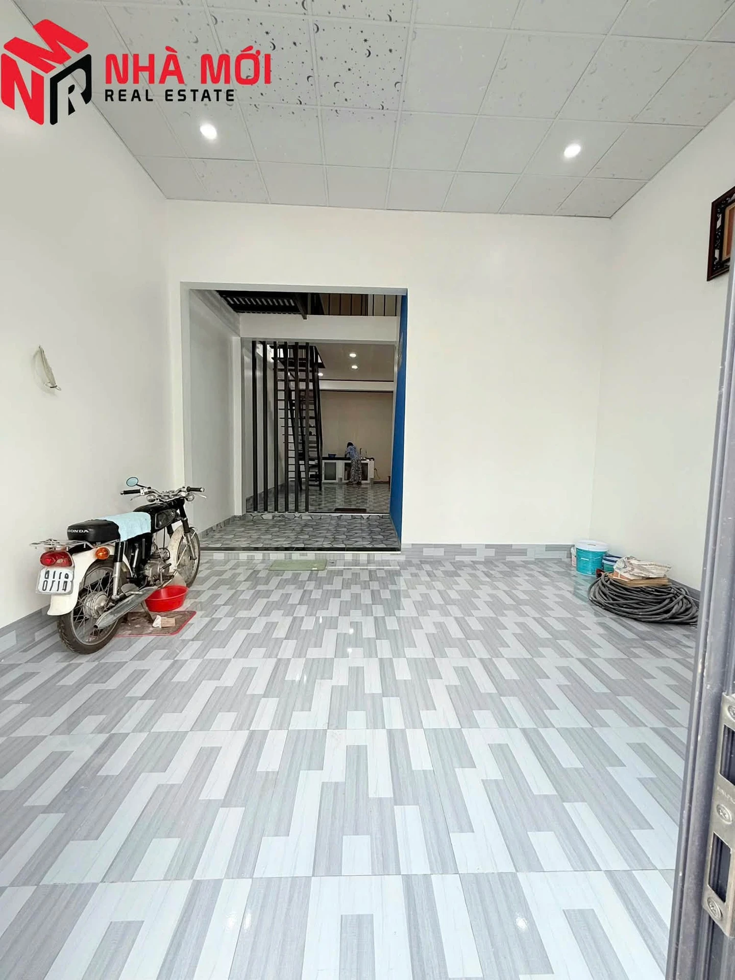 Bán nhà 1 trệt 1 lầu 85m² Licogi Cà Mau - Ảnh 1