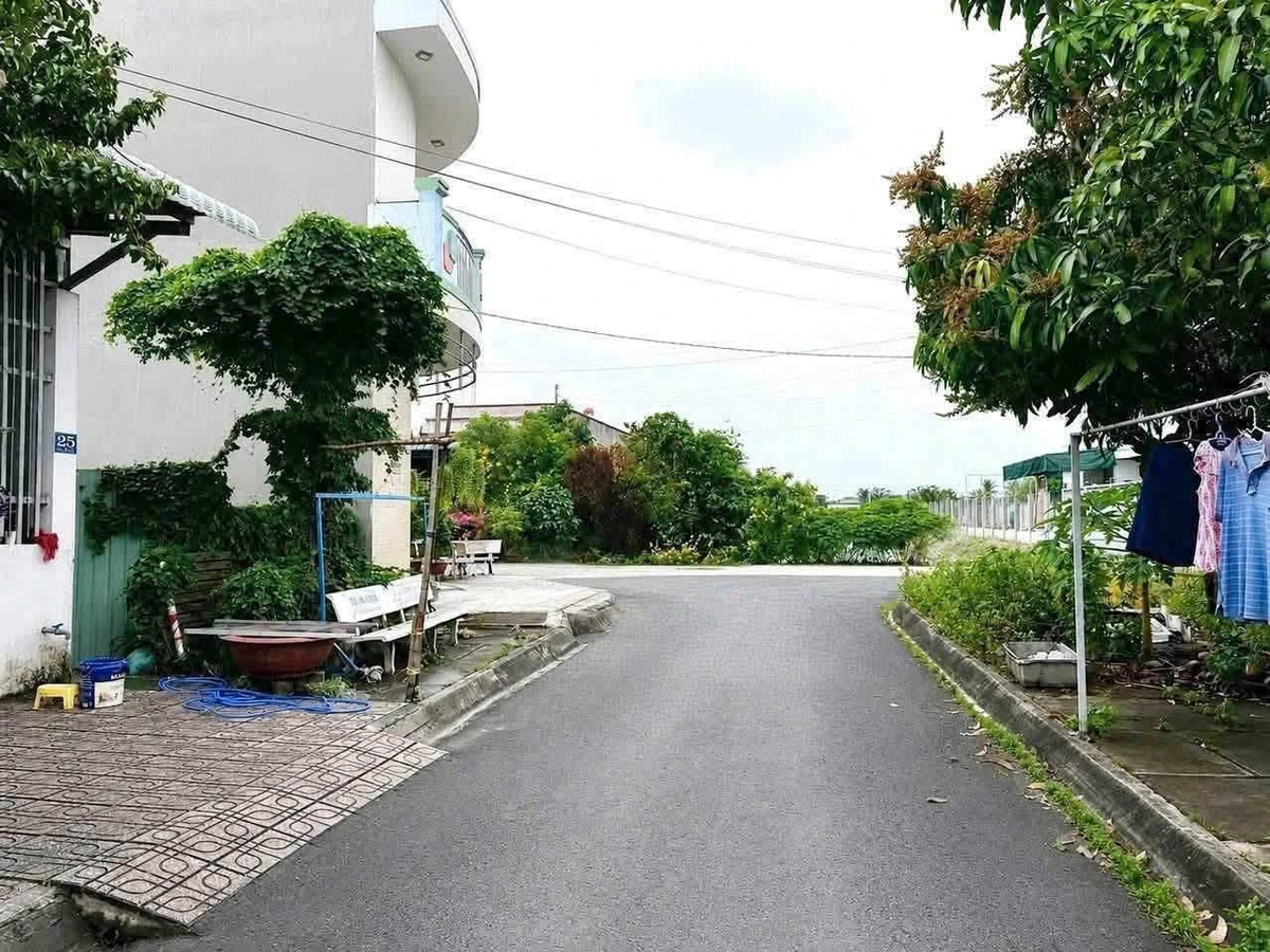 Bán lô đất thổ cư 90m² đường số 10 KDC Tỉnh Ủy, Tân An, Long An - Ảnh thu nhỏ 2