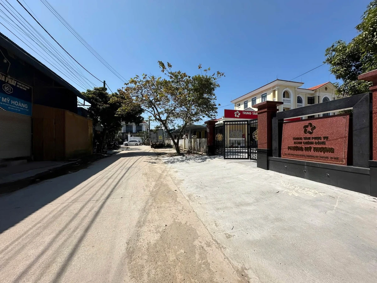 Bán đất 200m² mặt tiền Phạm Văn Đồng, Huế - Ảnh thu nhỏ 4