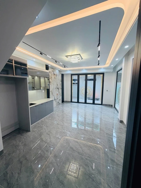 Bán nhà 5 tầng 45m² mặt ngõ Phạm Hữu Điều, Hải Phòng