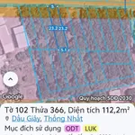 Bán đất thổ cư Ngô Quyền Nhà Bè 115m² 850 triệu - Ảnh thu nhỏ 1