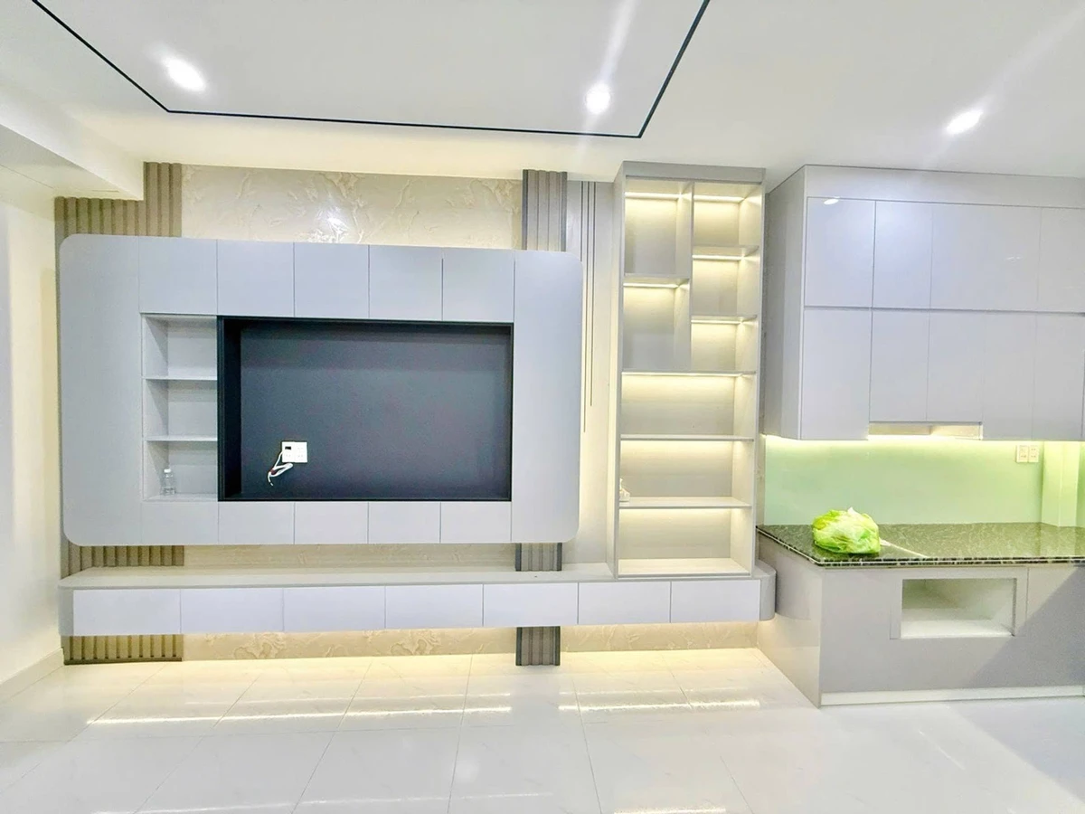 Bán nhà xây mới 42m² 3 tầng Chợ Hàng 3 tỷ 690 triệu - Ảnh thu nhỏ 4