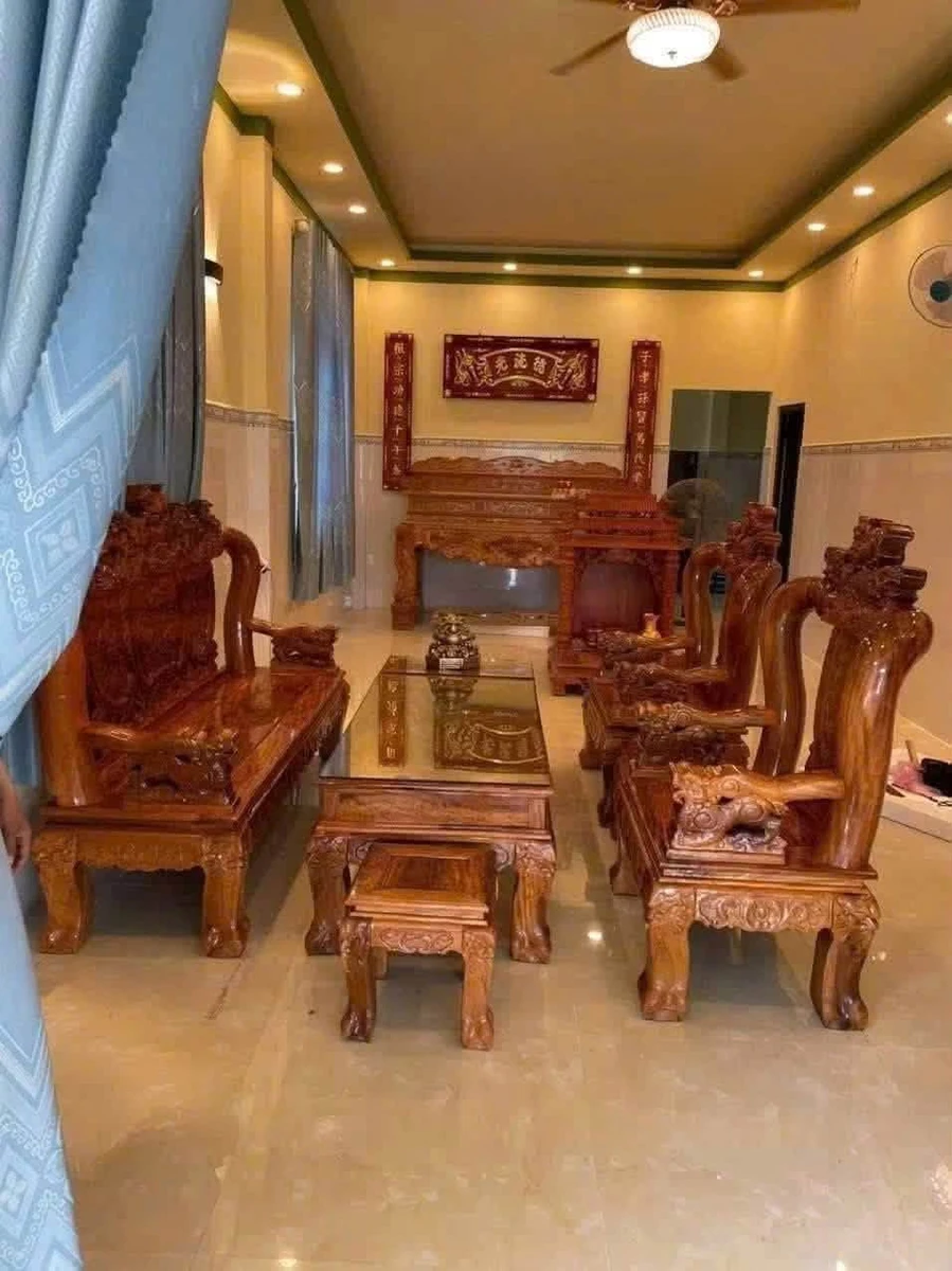 Bán nhà rộng 300m² giá 3.5 tỷ tại Phú An, Bình Chánh - Ảnh thu nhỏ 5