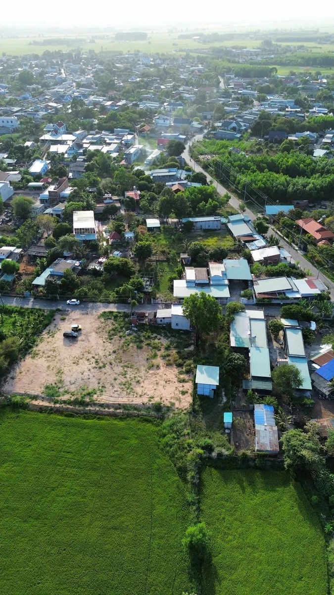 Bán đất 421m² tại xã Phước Hải, Nhà Bè, giá 2.39 tỷ - Ảnh thu nhỏ 4