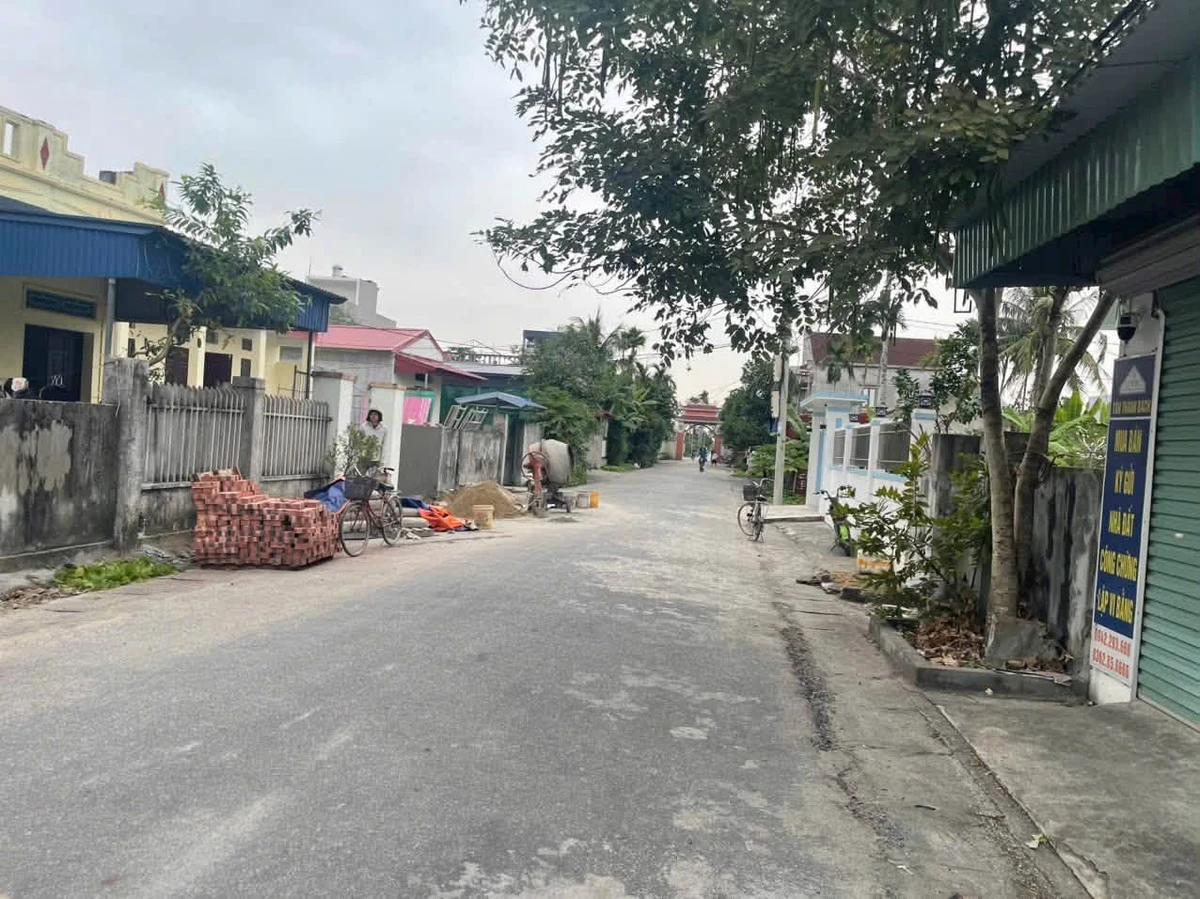 Bán đất 98,1m² mặt tiền Kiến Thuỵ, Hải Phòng - Ảnh thu nhỏ 2
