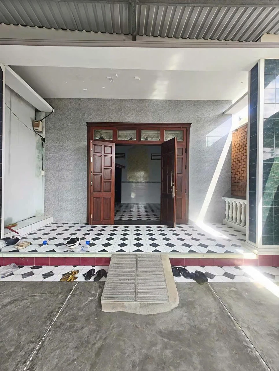 Bán nhà cấp 4 mặt tiền đường nhựa 253m2, 4 phòng ngủ, Phước Lâm, Long Hải - Ảnh thu nhỏ 2